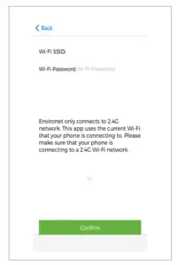 ENVIRONET SCT 16 Wireless Intelligent Irrigation Controller - indicator