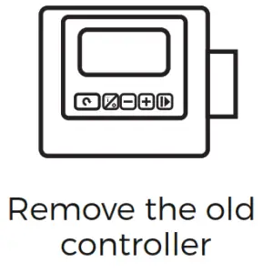 ENVIRONET SCT 16 Wireless Intelligent Irrigation Controller - old controller