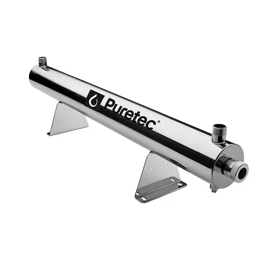 Puretec R Series Radfire Uv Water Sanitiser User Guide Puretec R Series Radfire Uv Water Sanitiser User Guide