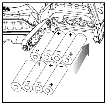 Installing Batteries