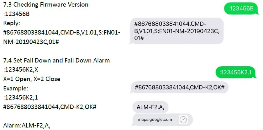 Farnear Electronics FN01-4GWB IOT Terminal GPS Tracker fig7