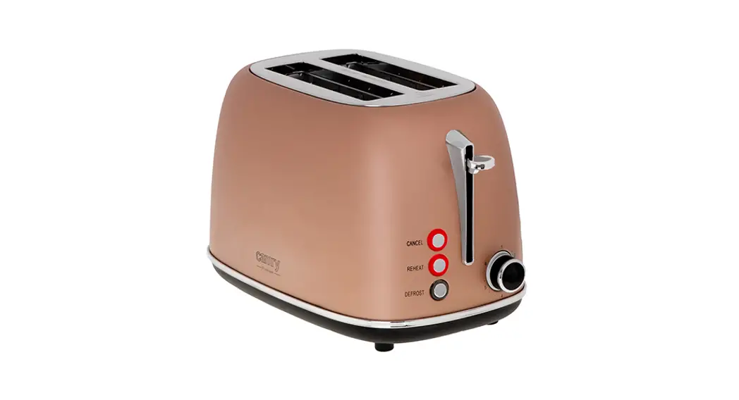 Camry Cr 3057 Premium Toaster User Manual