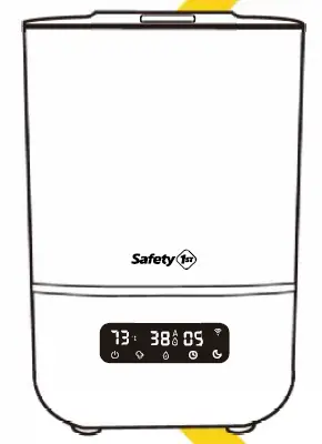 Dorel Juvenile Group IH 555 Smart Humidifier-product