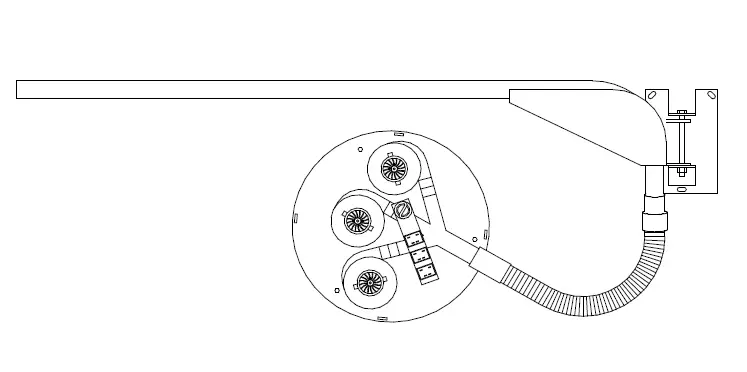 Diskin In-bay Wall Air Shammee Installation Guide