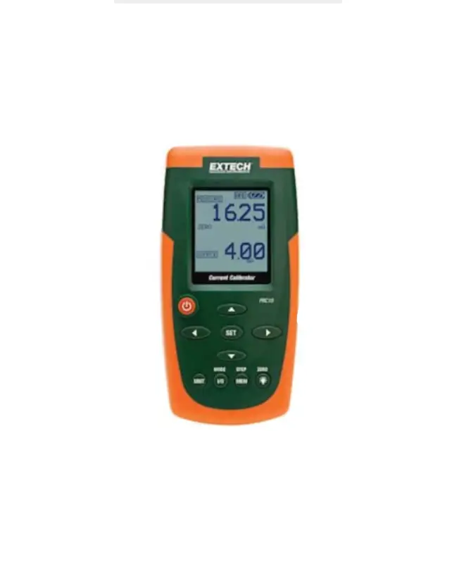 Extech Current Calibrator Prc10 User Manual Extech Current Calibrator Prc10 User Manual