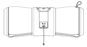 Kingta Technology F2 Waterproof Wireless Spe - Feartures