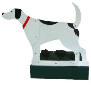 innoTek 1609253 Remote Backing Dog