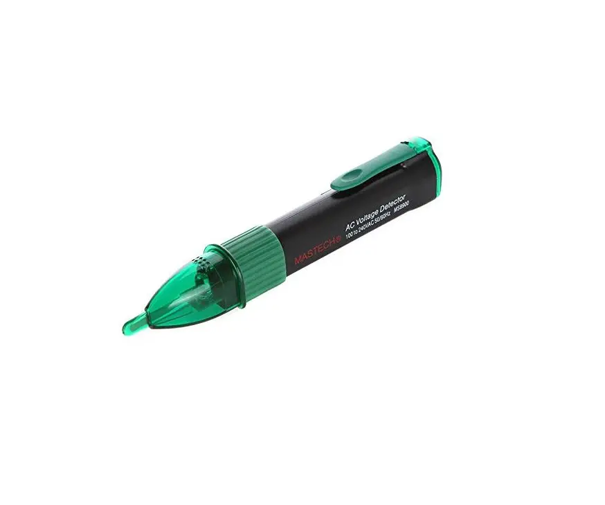 Mastech Ms8900 Non Contact Ac Voltage Detector User Guide Mastech Ms8900 Non Contact Ac Voltage Detector User Guide