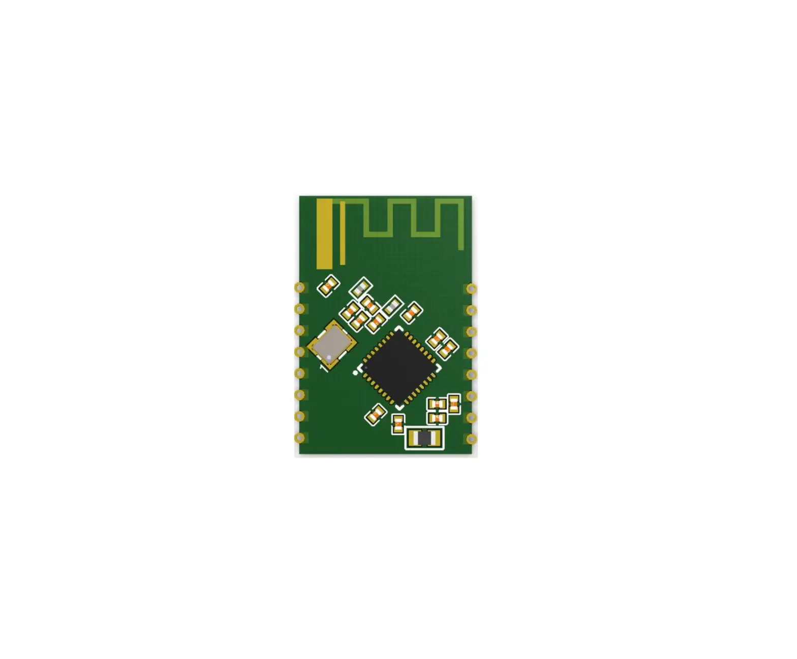 Xiamen Creotech Klmkbm-01 Bluetooth Module Instructions Xiamen Creotech Klmkbm-01 Bluetooth Module Instructions