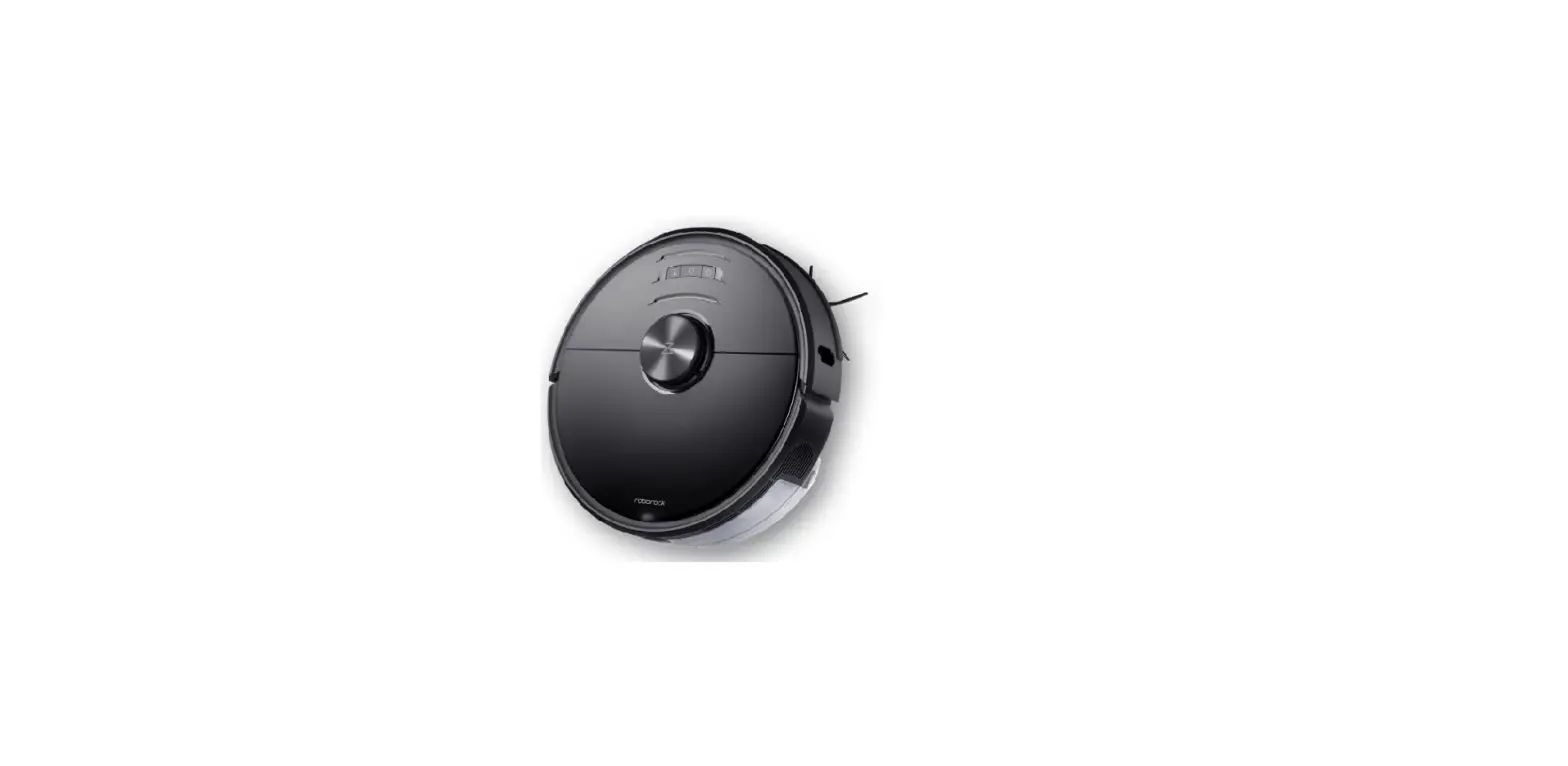 Roborock S6 Maxv Robot Vacuum User Manual