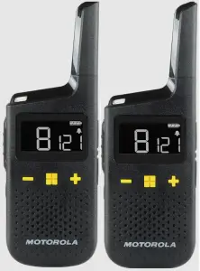 motorola XT185 Unlicensed Business Two Way Radio