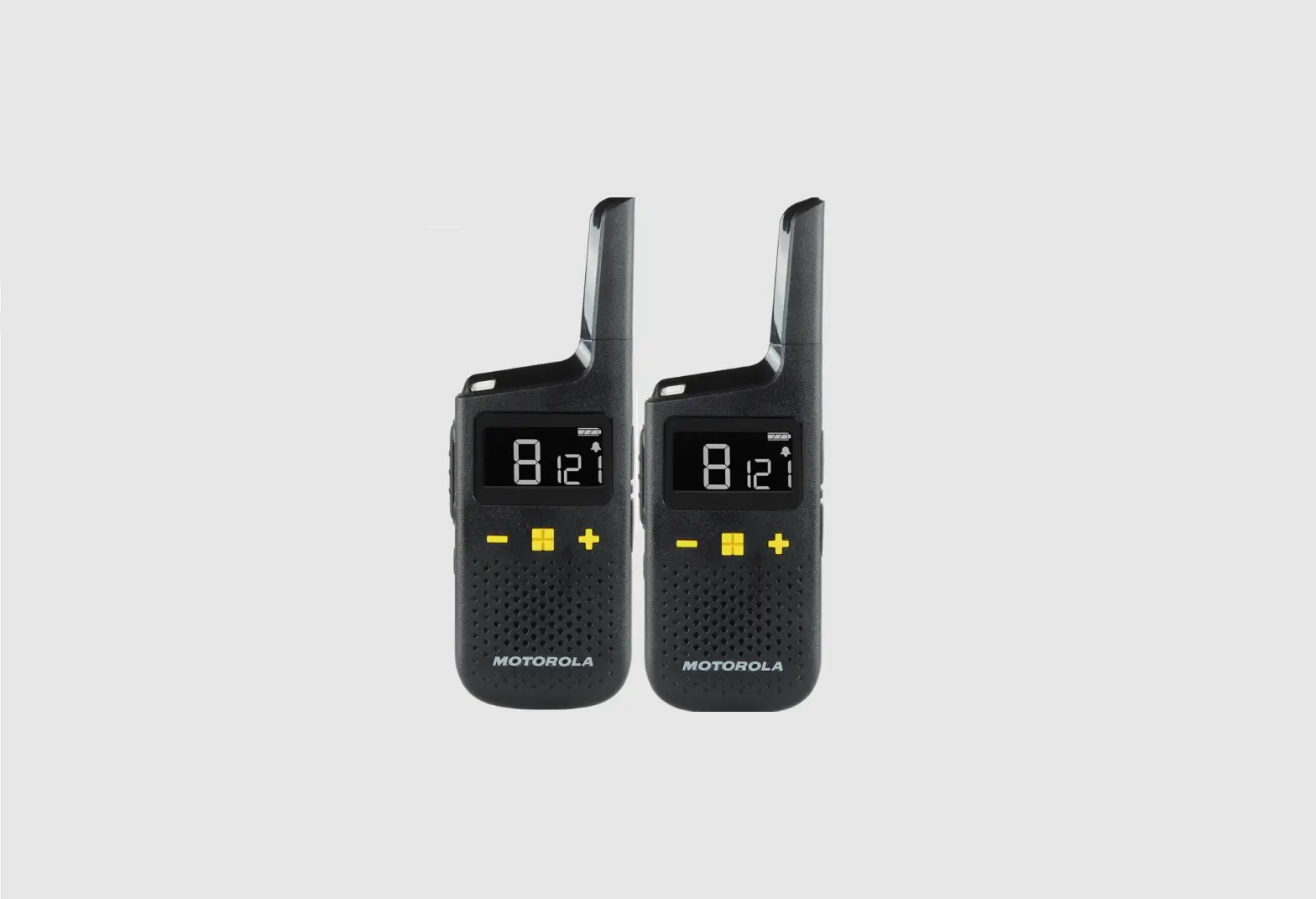 Motorola Xt185 Unlicensed Business Two Way Radio User Guide