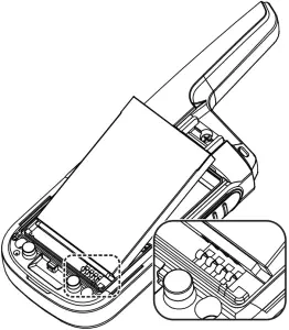 Battery Instructions