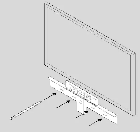 SONOS Beam Wall Mount Soundbar Fig3