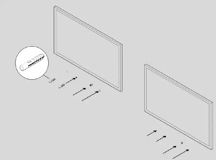 SONOS Beam Wall Mount Soundbar Fig5