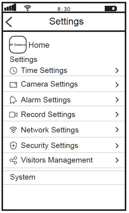 Sricam Sri033 Wire-Free Battery Camera Kit fig9
