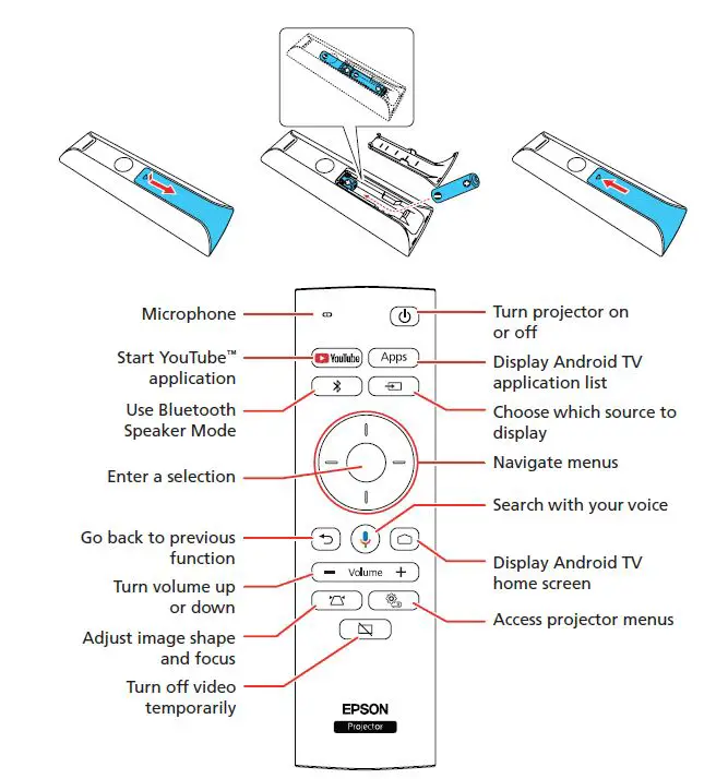 EPSON LS300 Series Smart Streaming Laser Projector fig 10
