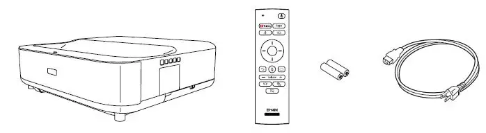 EPSON LS300 Series Smart Streaming Laser Projector fig 2