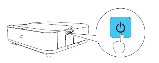 EPSON LS300 Series Smart Streaming Laser Projector fig 6