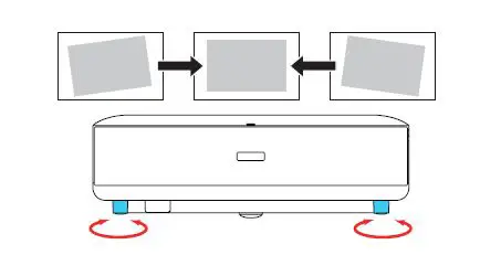 EPSON LS300 Series Smart Streaming Laser Projector fig 7