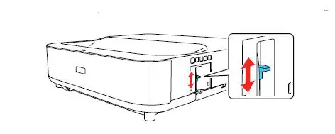 EPSON LS300 Series Smart Streaming Laser Projector fig 9