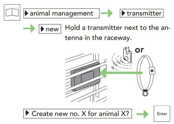 FORSTER TECHNIK Smart Automatic Calf Feeder-Combi 11