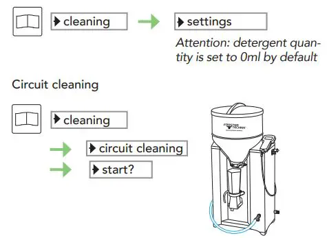 FORSTER TECHNIK Smart Automatic Calf Feeder-Combi 10