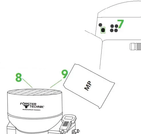FORSTER TECHNIK Smart Automatic Calf Feeder-Combi 3