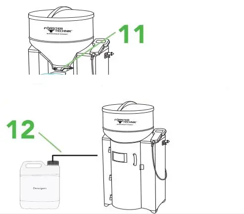 FORSTER TECHNIK Smart Automatic Calf Feeder-Combi 4