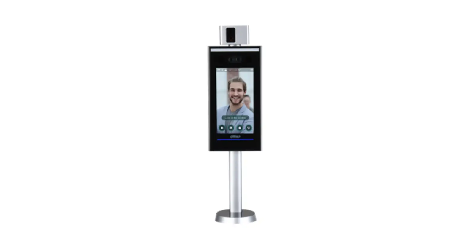 Zhejiang Dahua Vision Technology Asi7223x-t1 Face Recognition Terminal Instructions