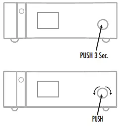 GOLD NOTE P-1000 MkII High End Stereo Preamplifier FIG 3
