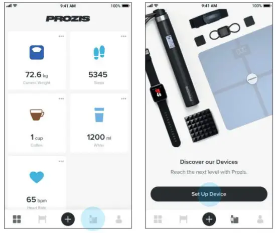 PROZIS X-Speed Smart Jump Rope - Jump Rope Activation