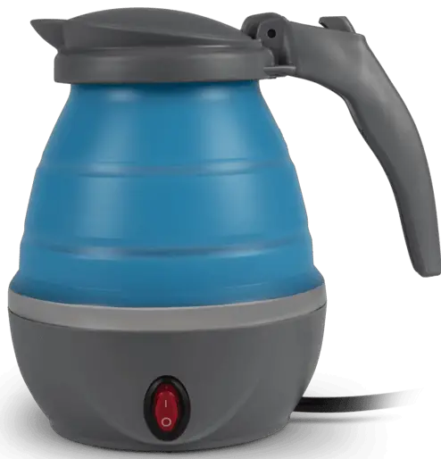 Kampa Squash Electric Camping Kettle IMAGE