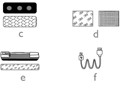 EKR B1144 Bluetooth LED Name Badge 4