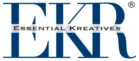 EKR B1144 Bluetooth LED Name Badge LOGO