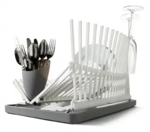 a close up of a cage