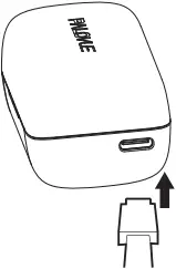 PALOVUE iSound - Charging - Case