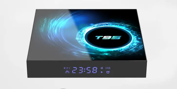 Shenzhen Nanxiangzi Technology T95mini Smart Tv Box User Manual