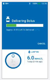 omnipod DASH Podder Insulin Management System fig2