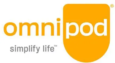 omnipod DASH Podder Insulin Management System logo