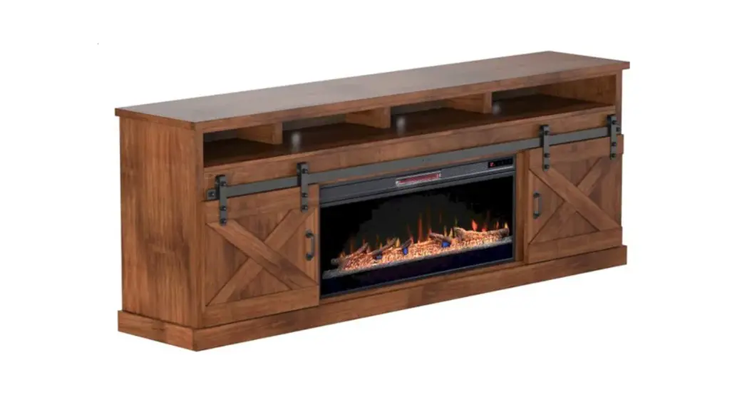 Legends Furniture Fh5410.awy 64 Inch Fireplace Console Instructions