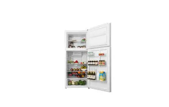 Forte F15tfresww Refrigerator Instruction Manual