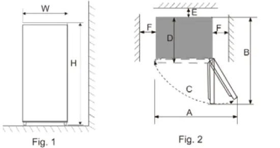 FORTE-F15TFRESWW-Refrigerator-fig-4