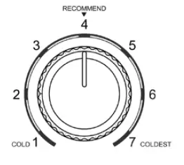 FORTE-F15TFRESWW-Refrigerator-fig-5