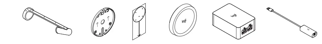 logitech VR0022 Scribe Whiteboard Camera-fig1