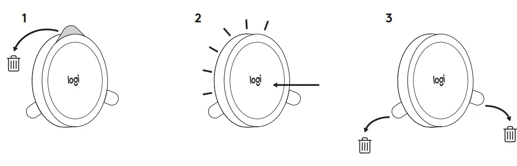 logitech VR0022 Scribe Whiteboard Camera-fig14