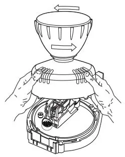 Davis Rain Collector - Prepare the Rain Collector 1
