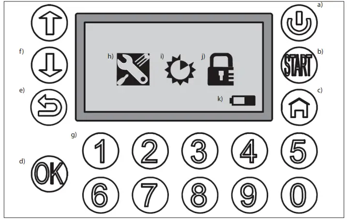 Grouw 17941 Robot Mower 900M2 App-FIG2
