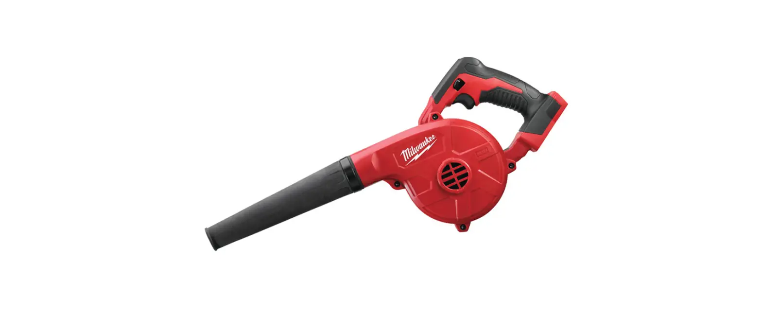 Milwaukee M12 Bbl Compact Blower User Manual Milwaukee M12 Bbl Compact Blower User Manual