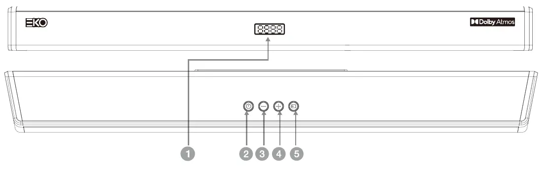 EKO-KSB202DA-2.0.2-Inch-Dolby-Atmos-Soundbar-fig 3